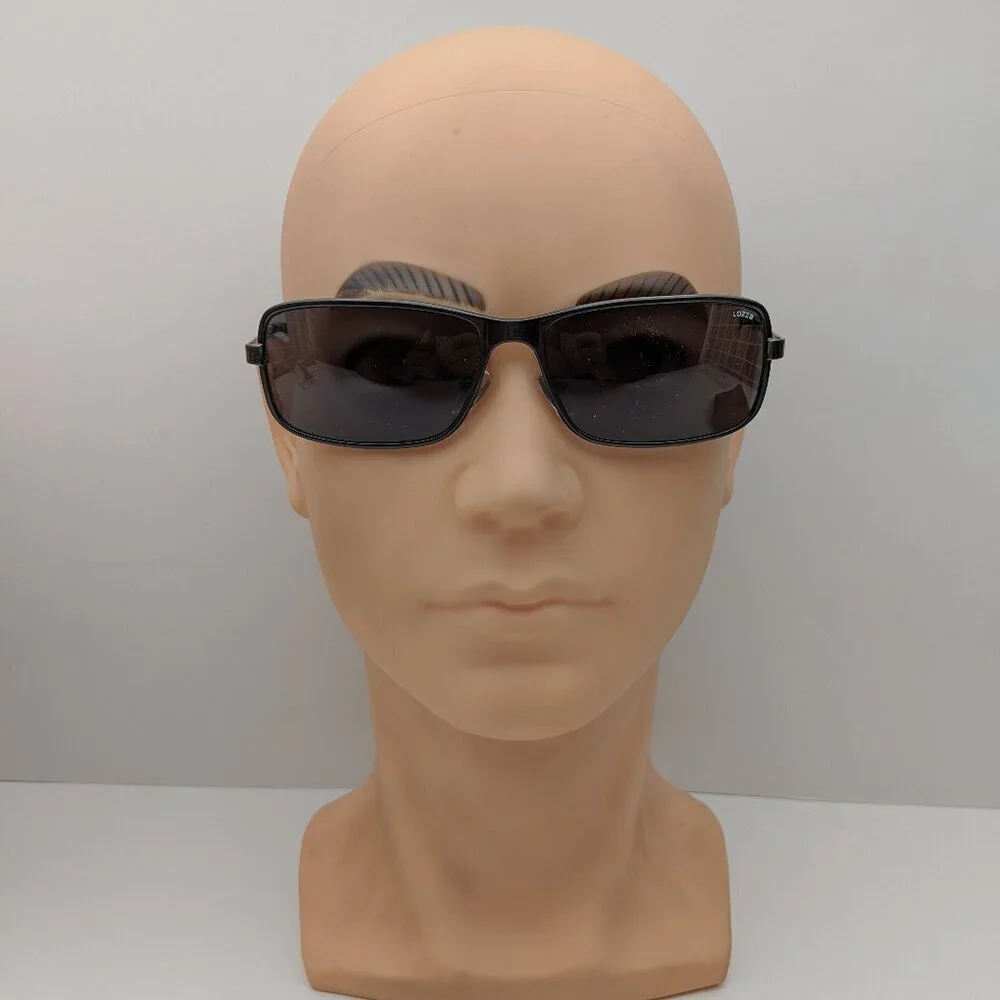 🕶️Lozza SL2055 COL.K10X Sunglasses 60/20 135 | EUBOX9🕶️